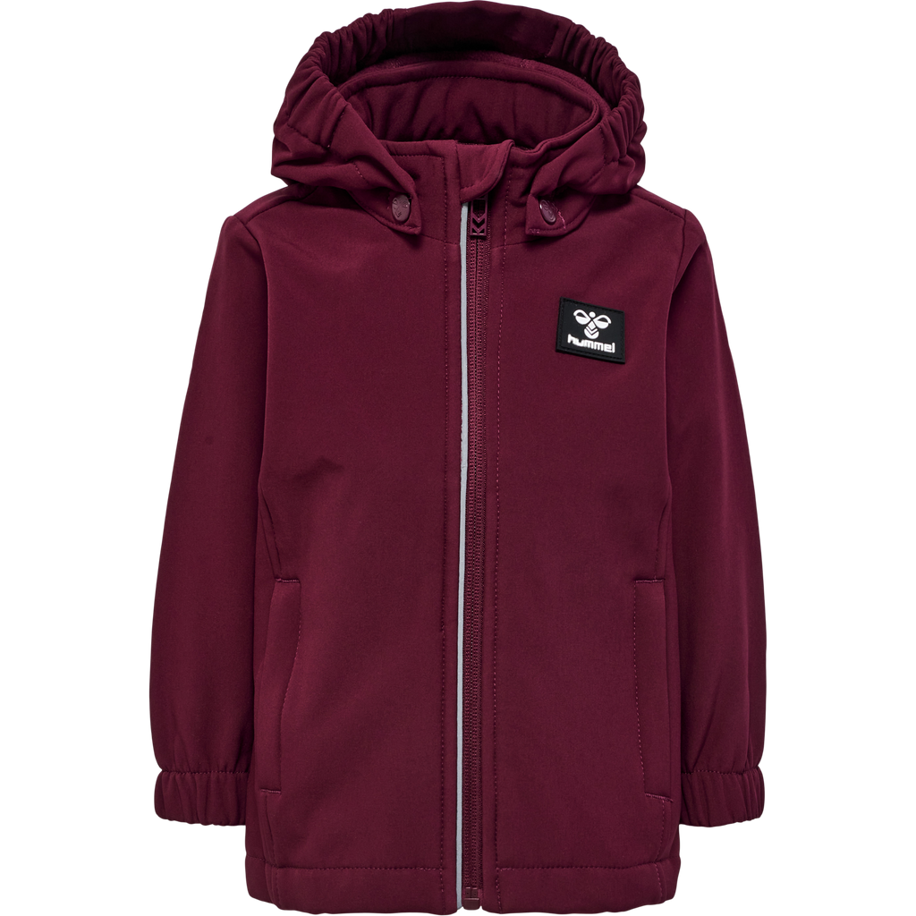 hmlMARS TEX MINI SOFTSHELL JACKET