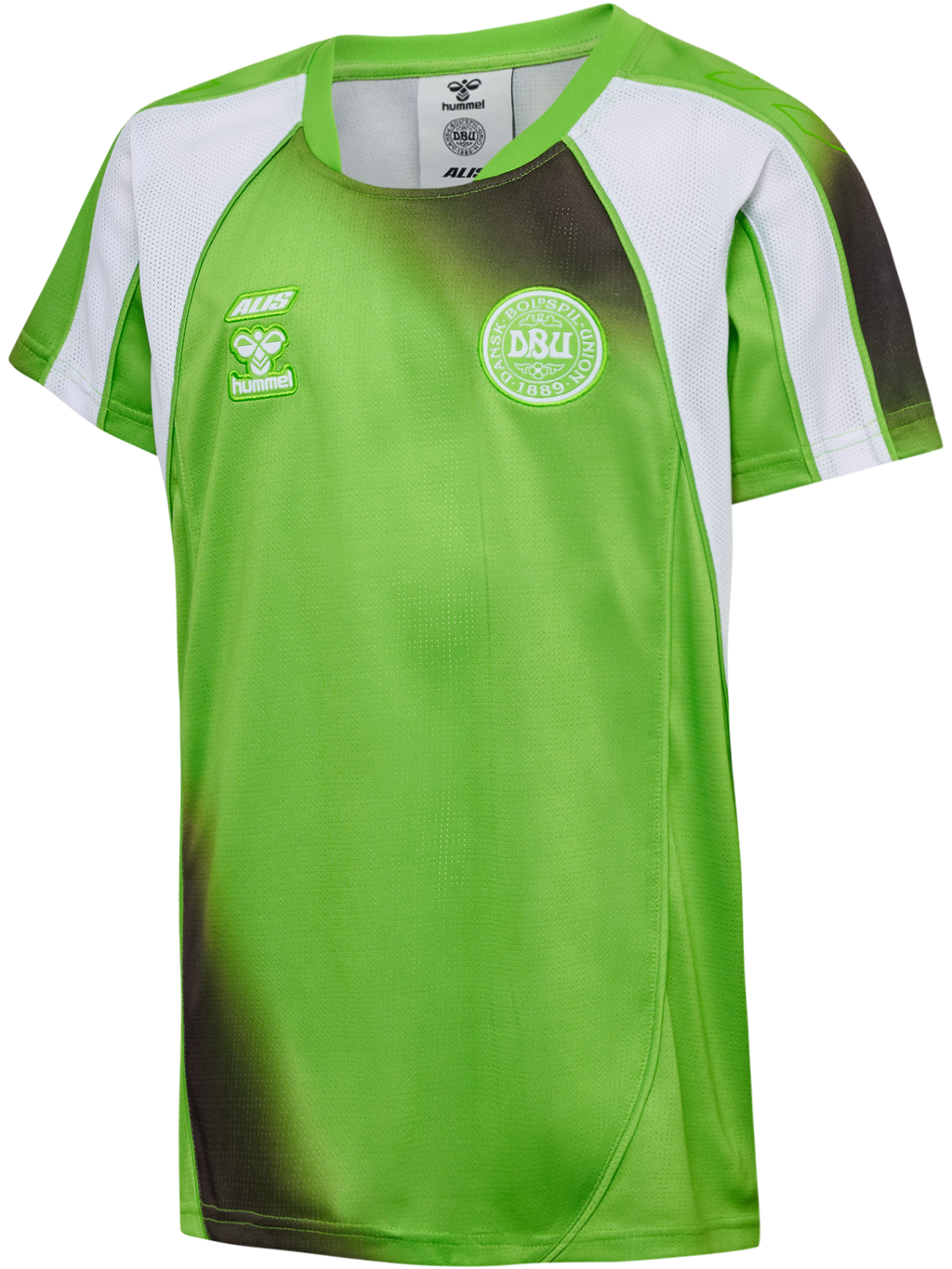 DBU-ALIS 26 GK JERSEY S/S KIDS