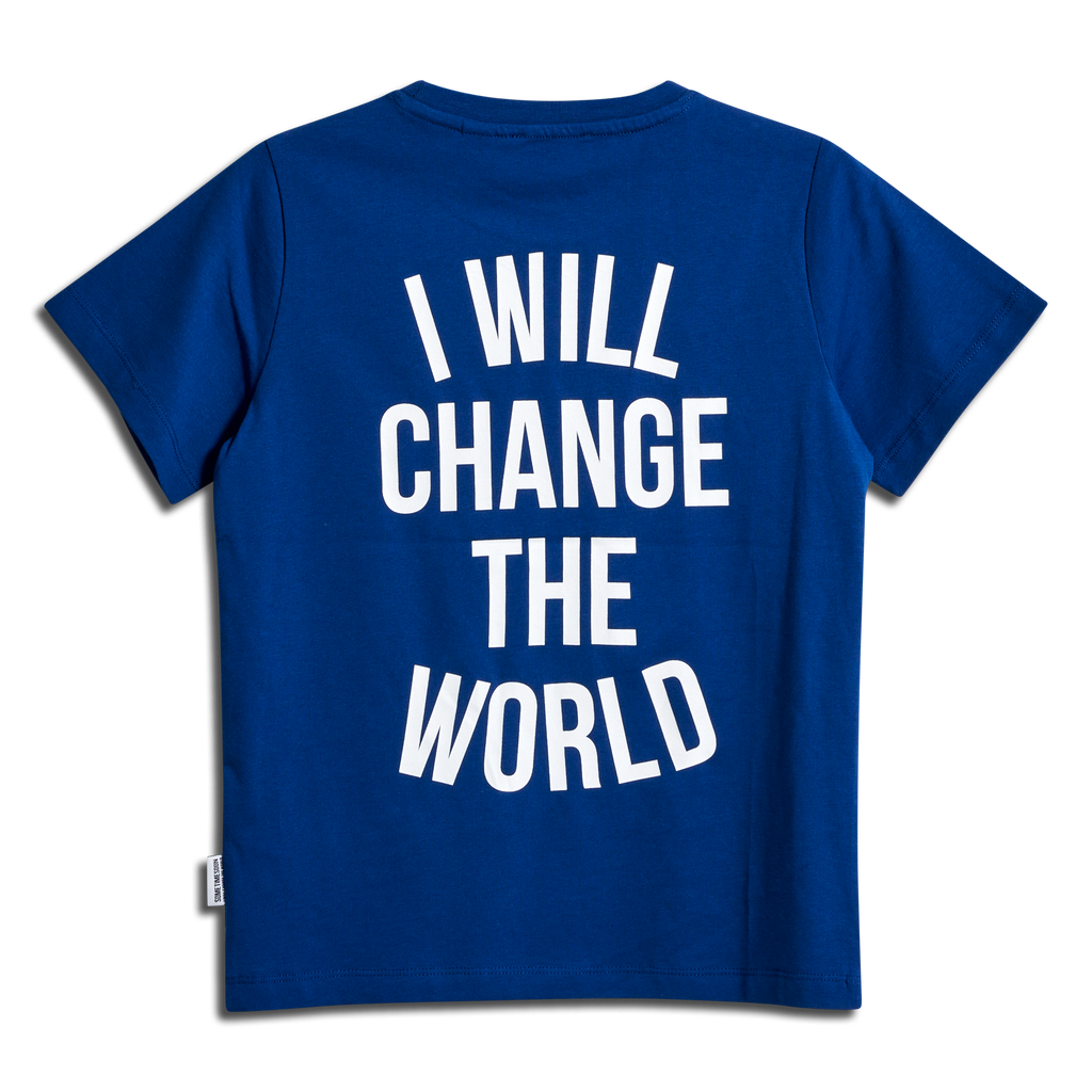 stmREVOLUTION T-SHIRT S/S