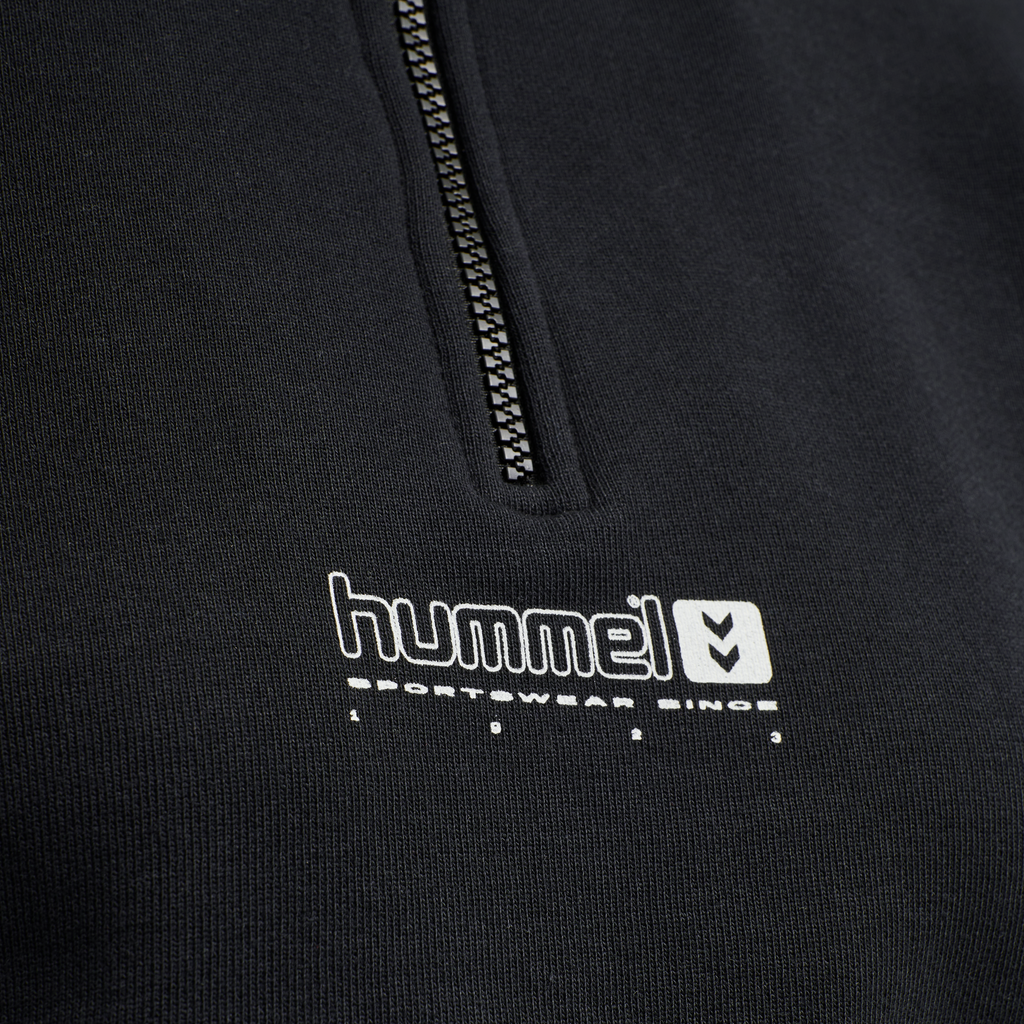 hmlLGC NIKKA CROPPED HALFZIP