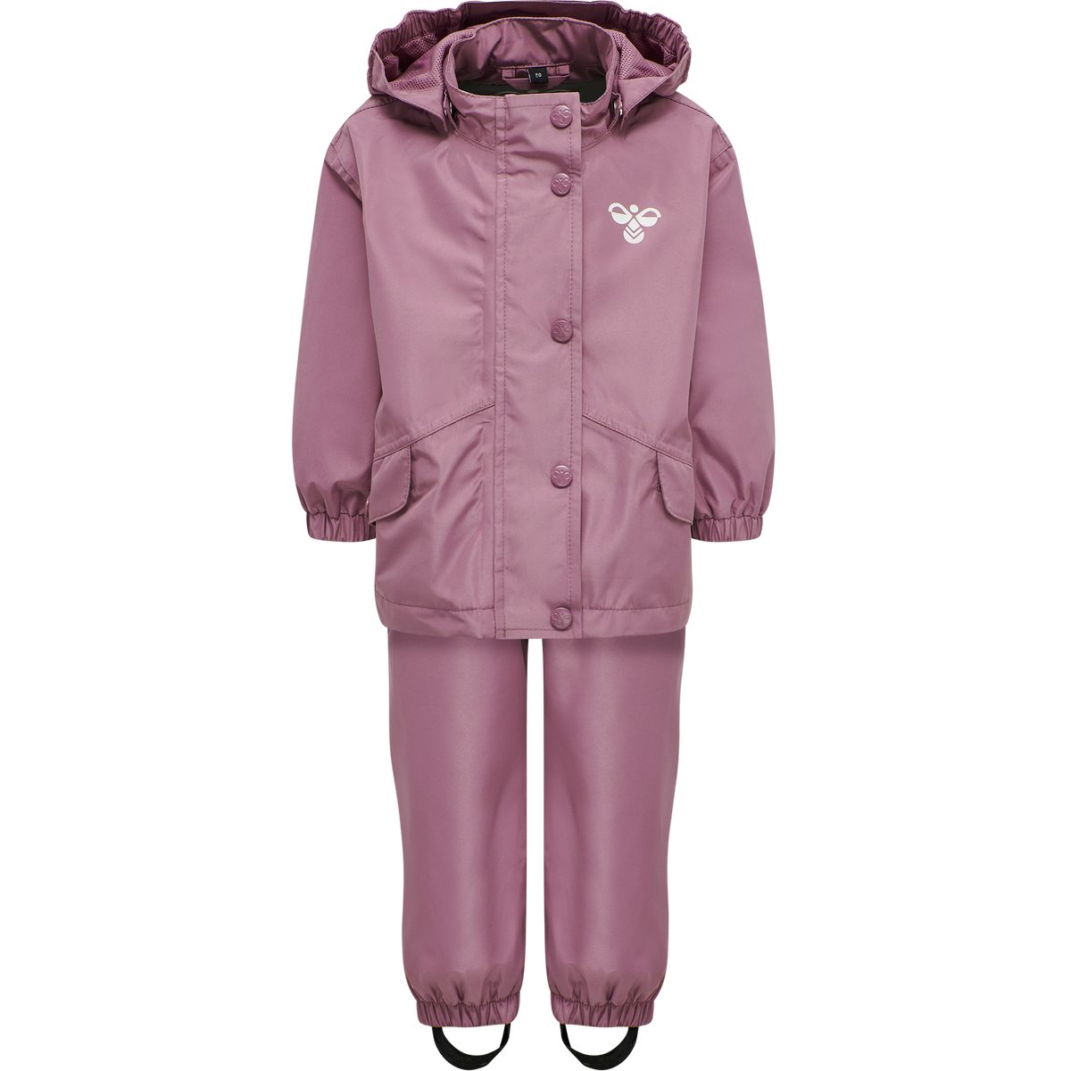 hmlREVA RAINSUIT MINI