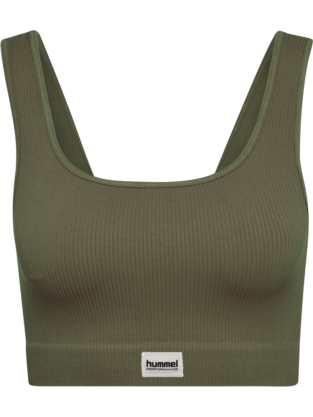 hmlPULSE SEAMLESS RIB BRA