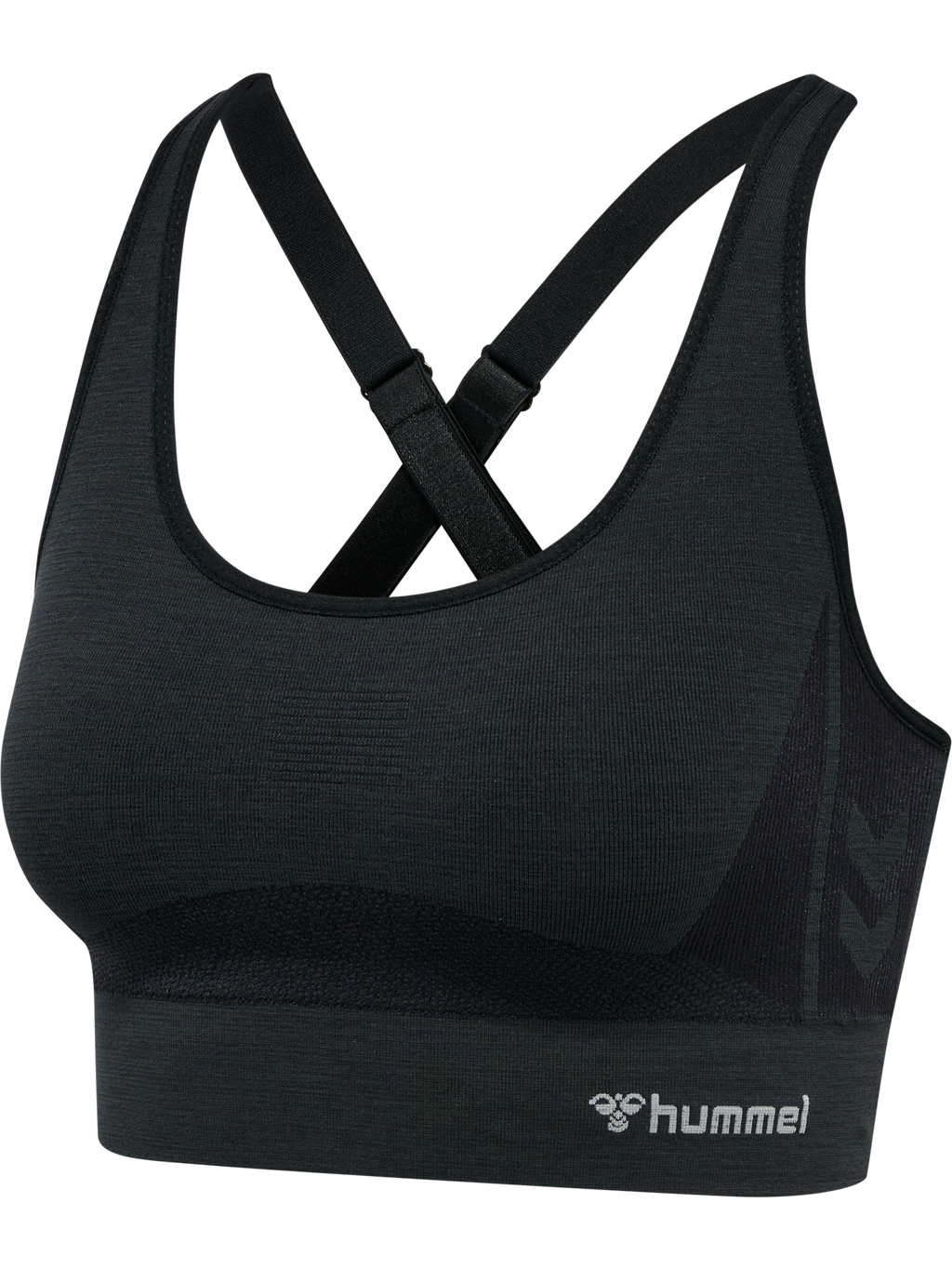 hmlCLEA SEAMLESS  SPORTS TOP