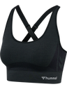hmlCLEA SEAMLESS  SPORTS TOP