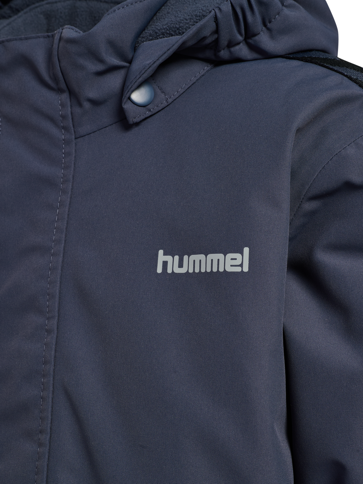 hmlJR CHEVRON SNOW JACKET WP 10K