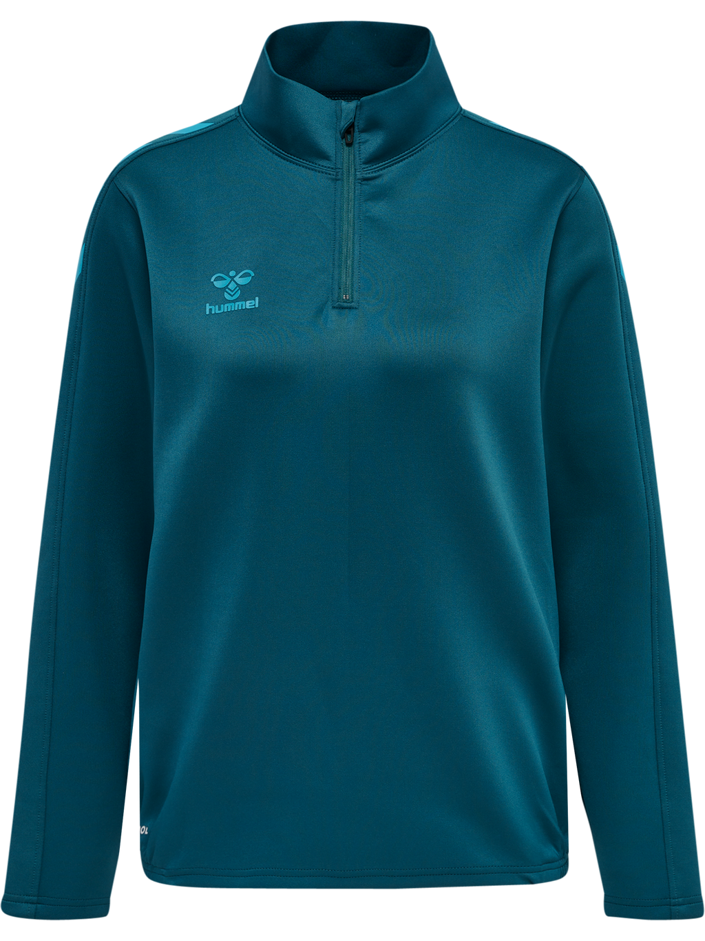 hmlCORE XK HALF ZIP SWEAT WOMAN