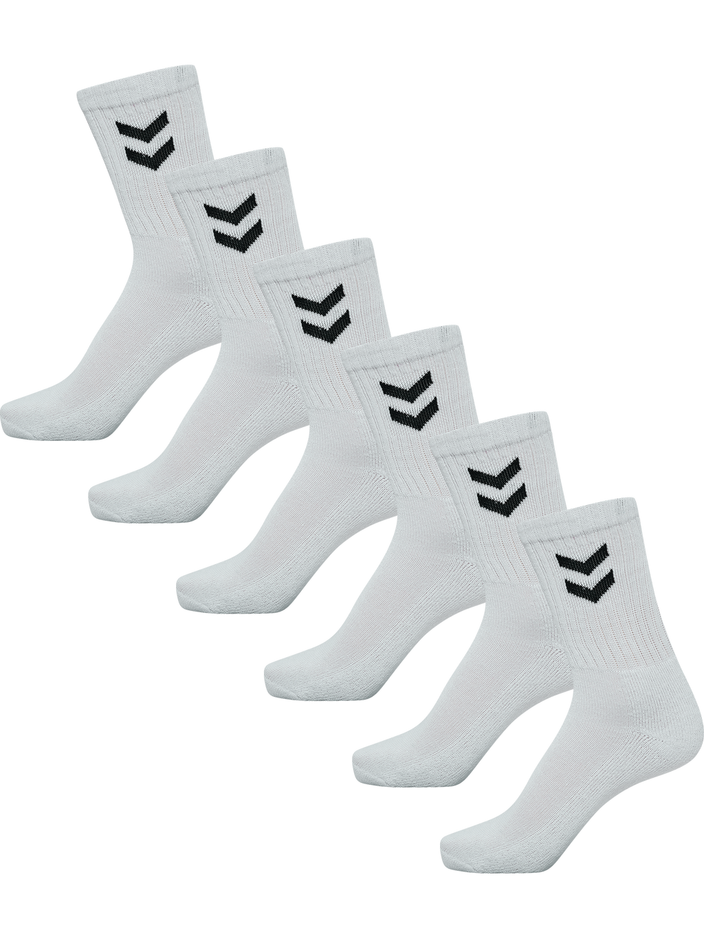 6-pack Basic sock