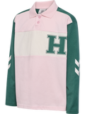 hmlROBIN JERSEY POLO L/S