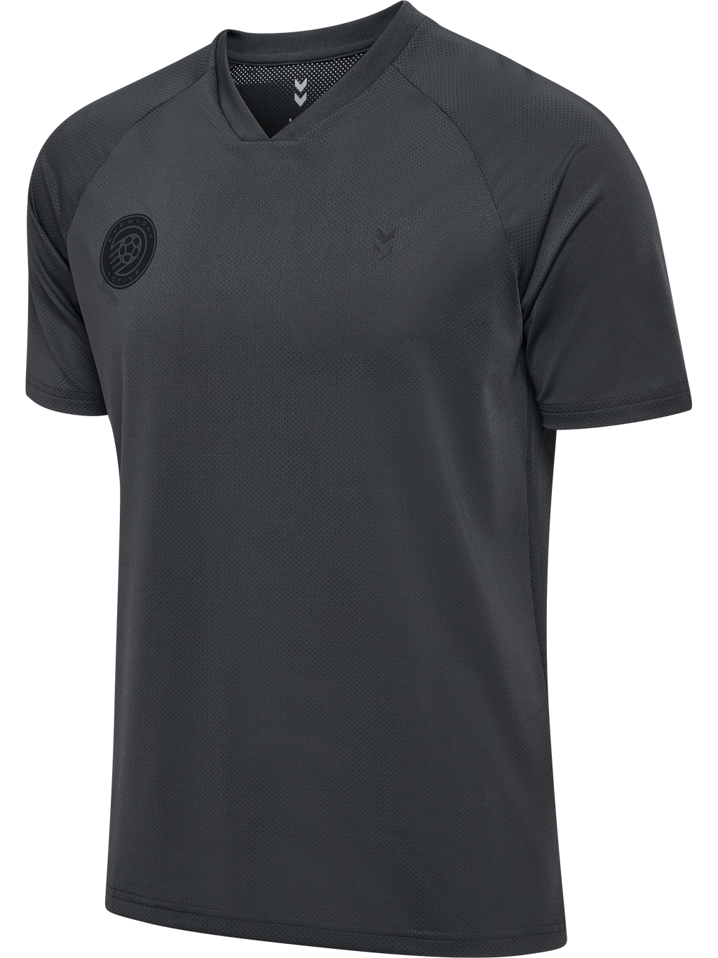 hmlPULSE MESH T-SHIRT S/S