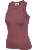 hmlPULSE RIB TANK TOP