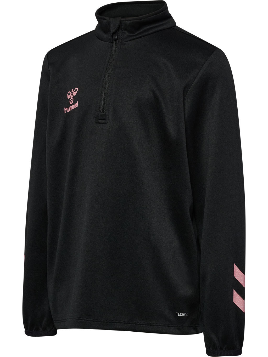 hmlSHIMMER HALF ZIP KIDS
