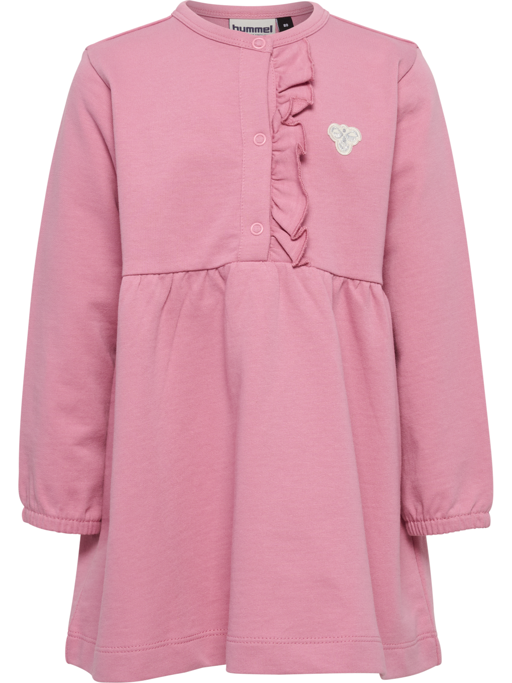 hmlMINI REG PLACKET DRESS