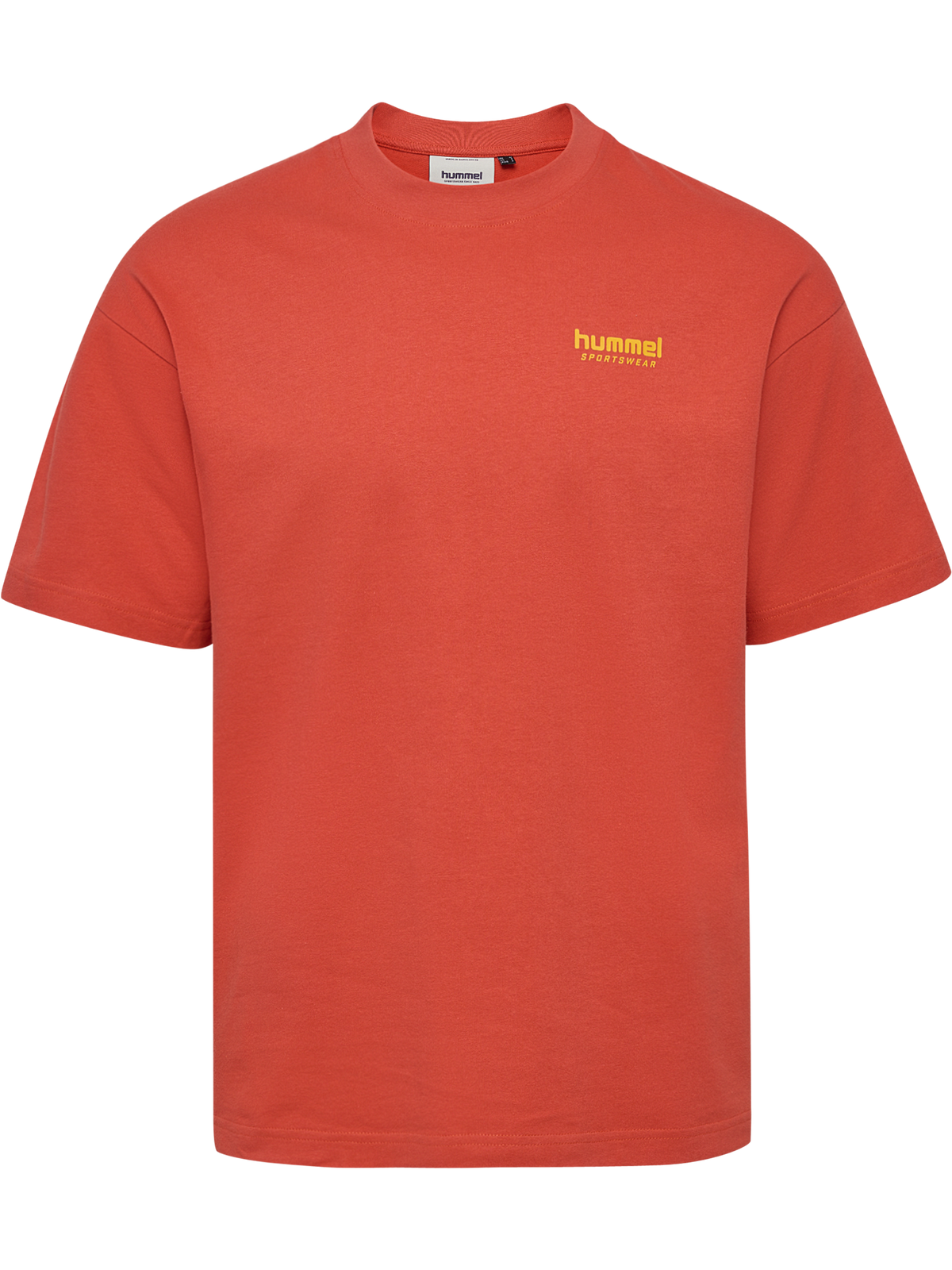 hmlLOOSE T-SHIRT S/S BEES STADIUM