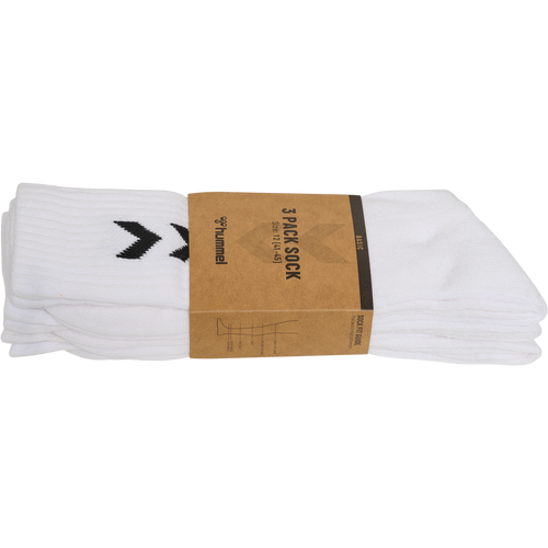 3-pack Basic sock