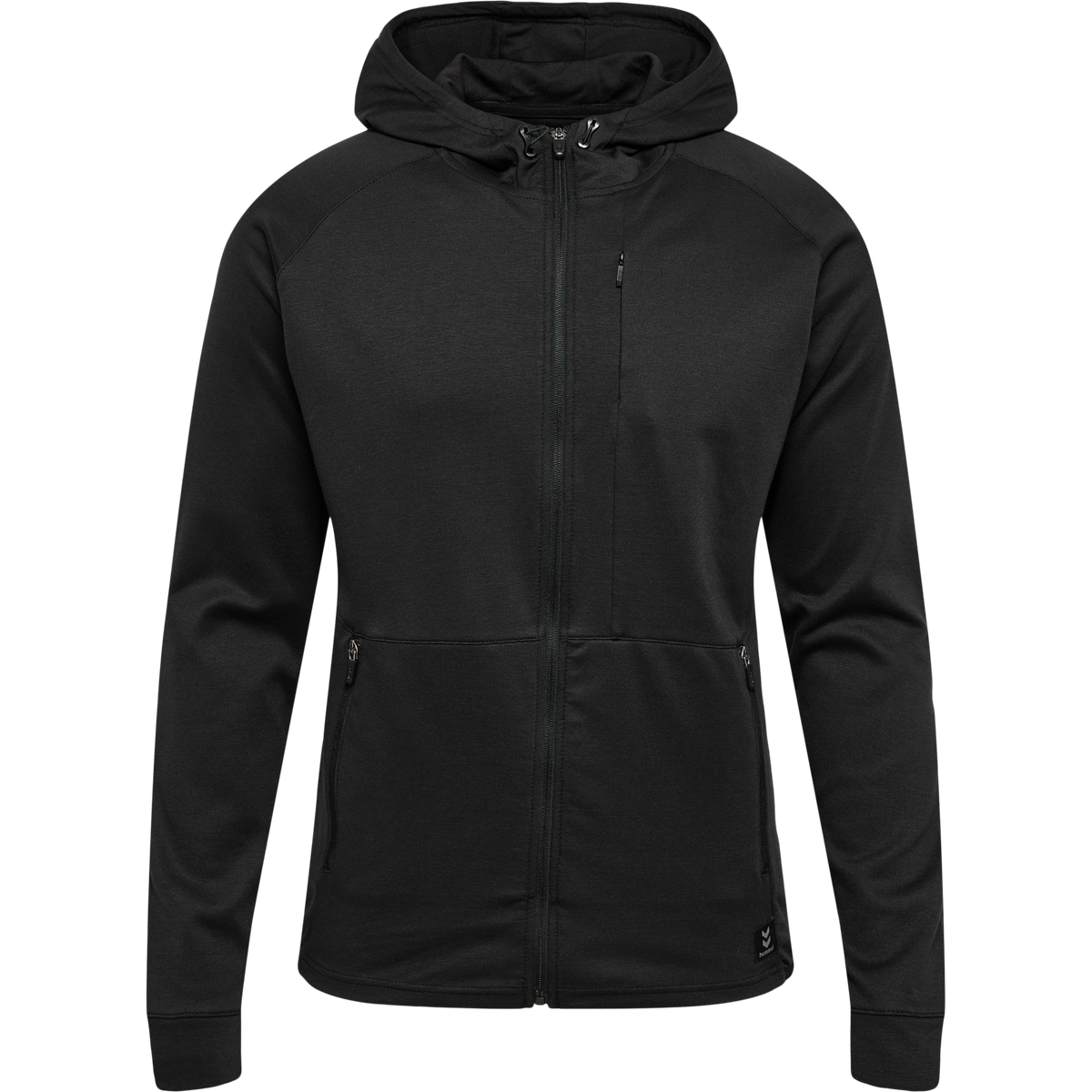 hmlMT INTERVAL ZIP HOODIE