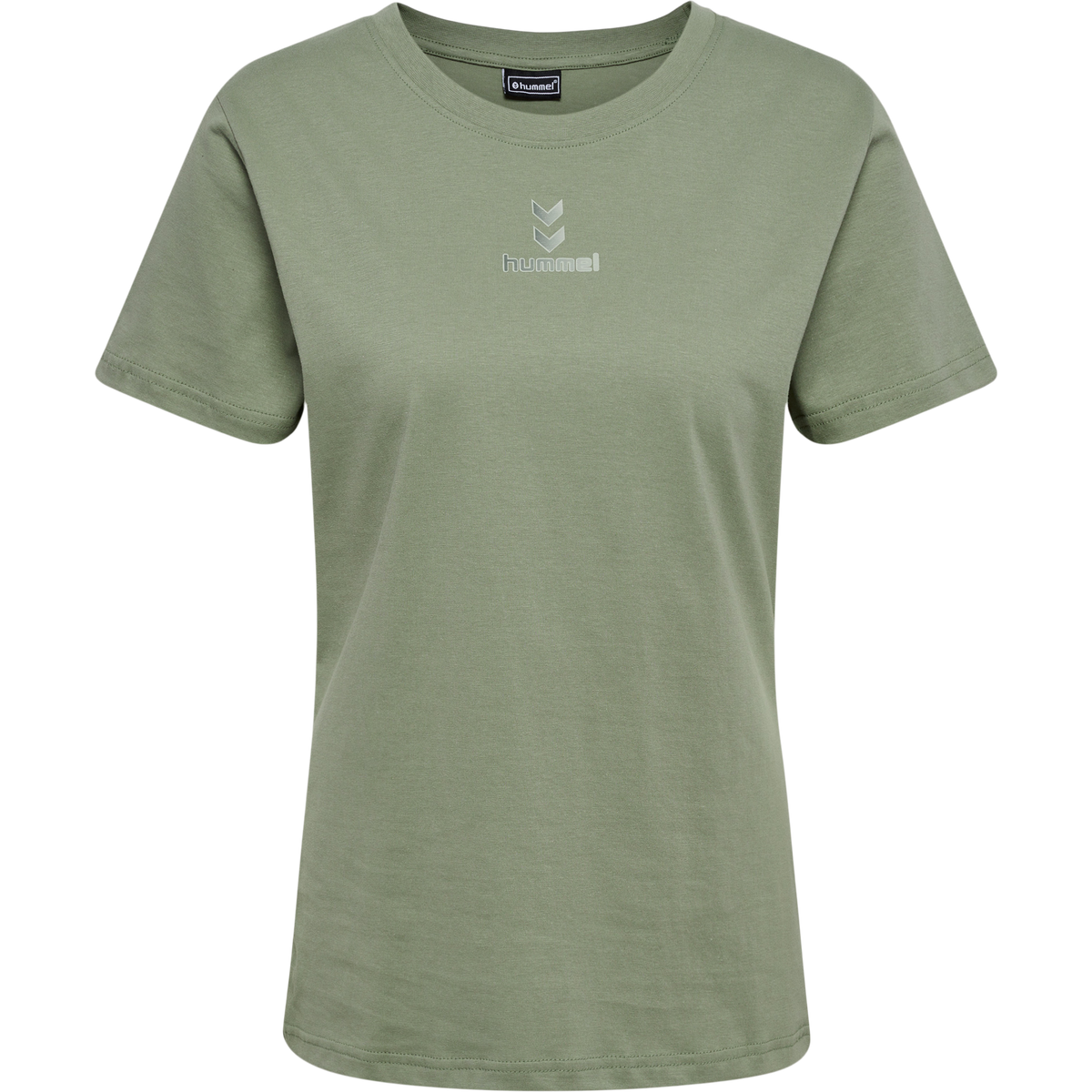 hmlACTIVE CHEVRONS CO TEE S/S WOMAN