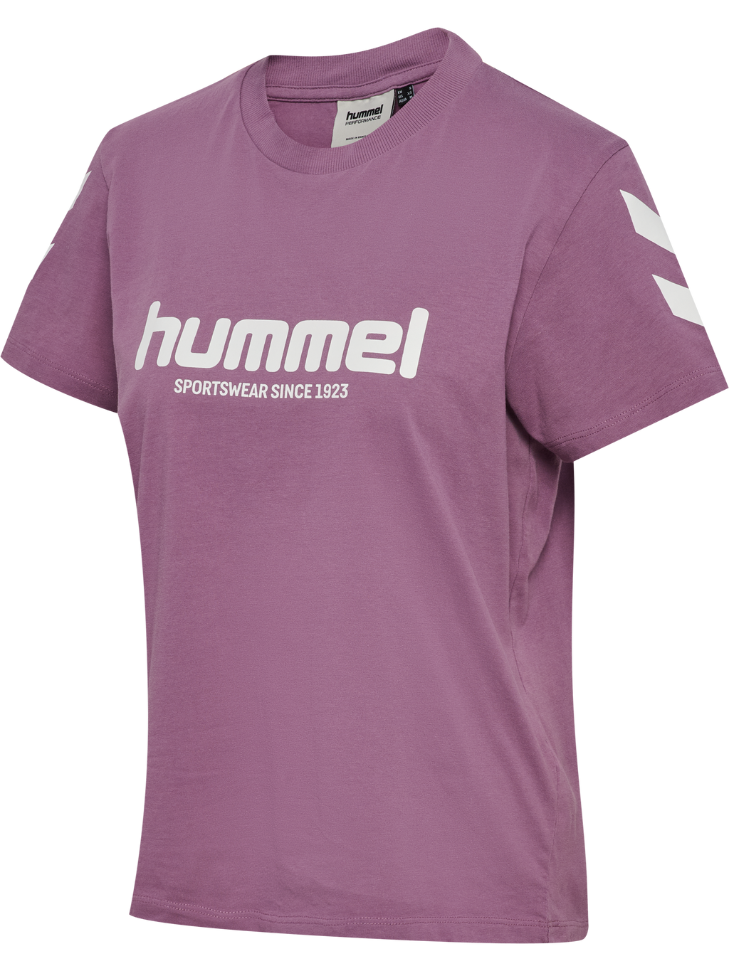 hmlLEGACY 2.0 W T-SHIRT S/S