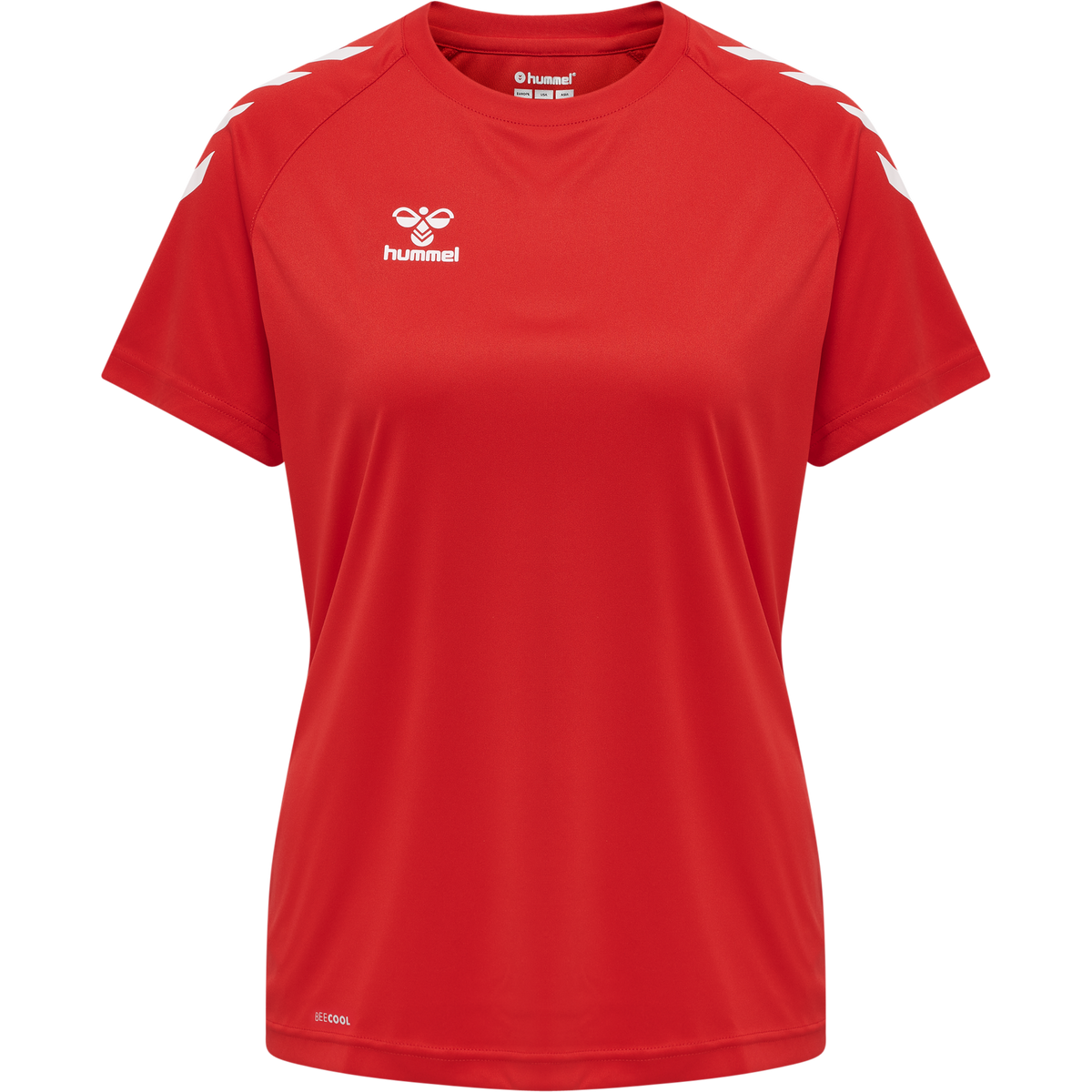 hmlCORE XK CORE POLY TEE  S/S WOMAN