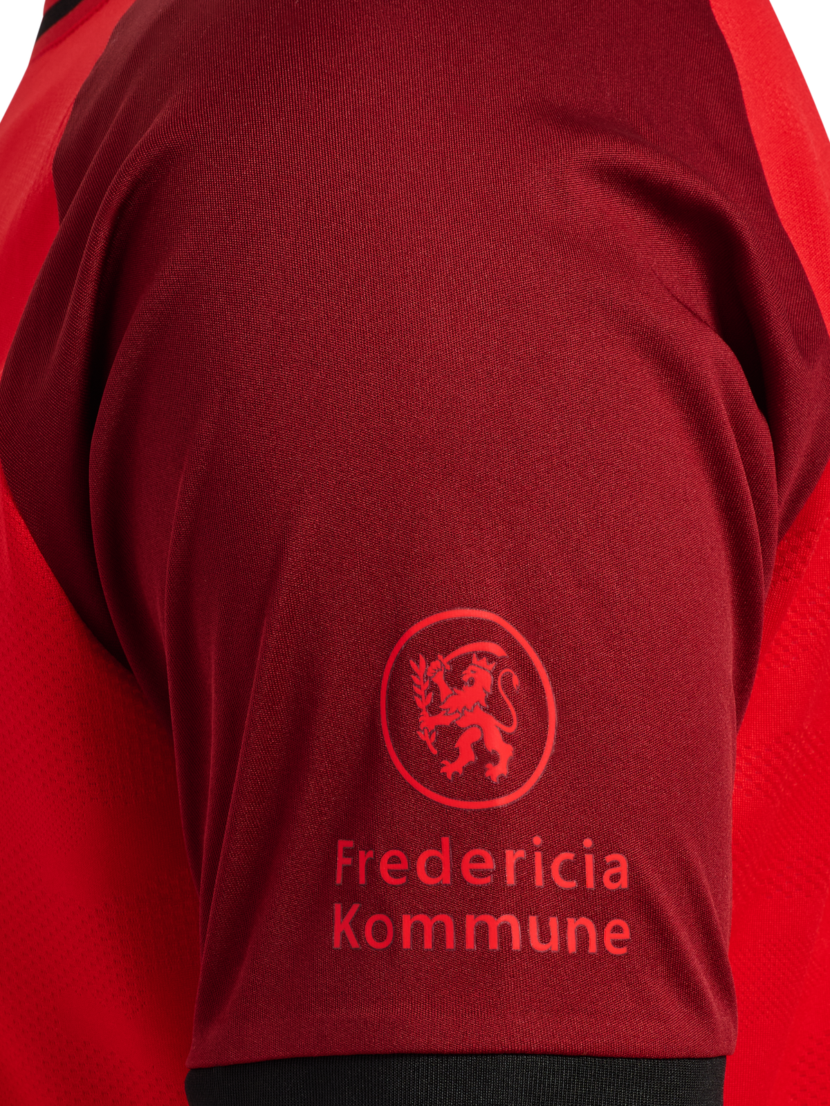 FCF 25/26 HOME JERSEY S/S