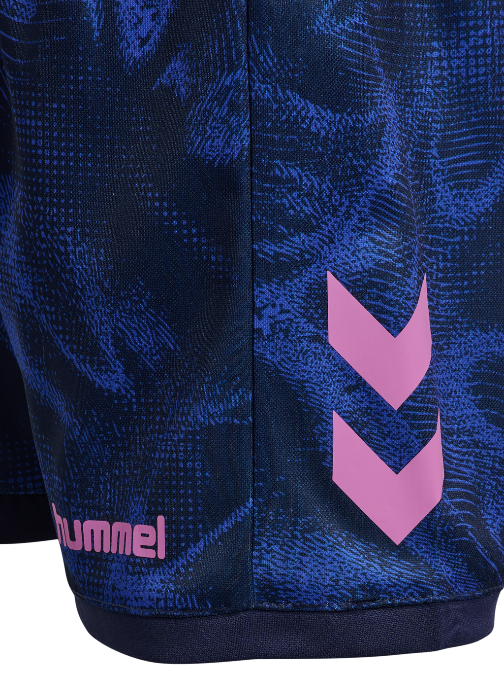 hmlBLAZE CLUB26 GRAPHIC SHORTS KIDS