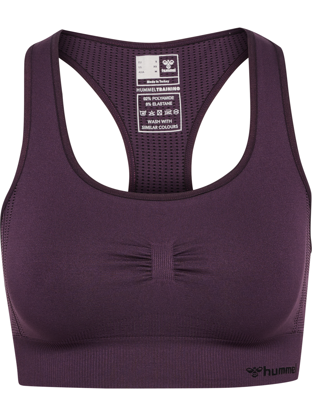 hmlMT SHAPING SEAMLESS SPORTS TOP