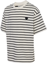 hmlJR LOOSE STRIPED T-SHIRT S/S BEE