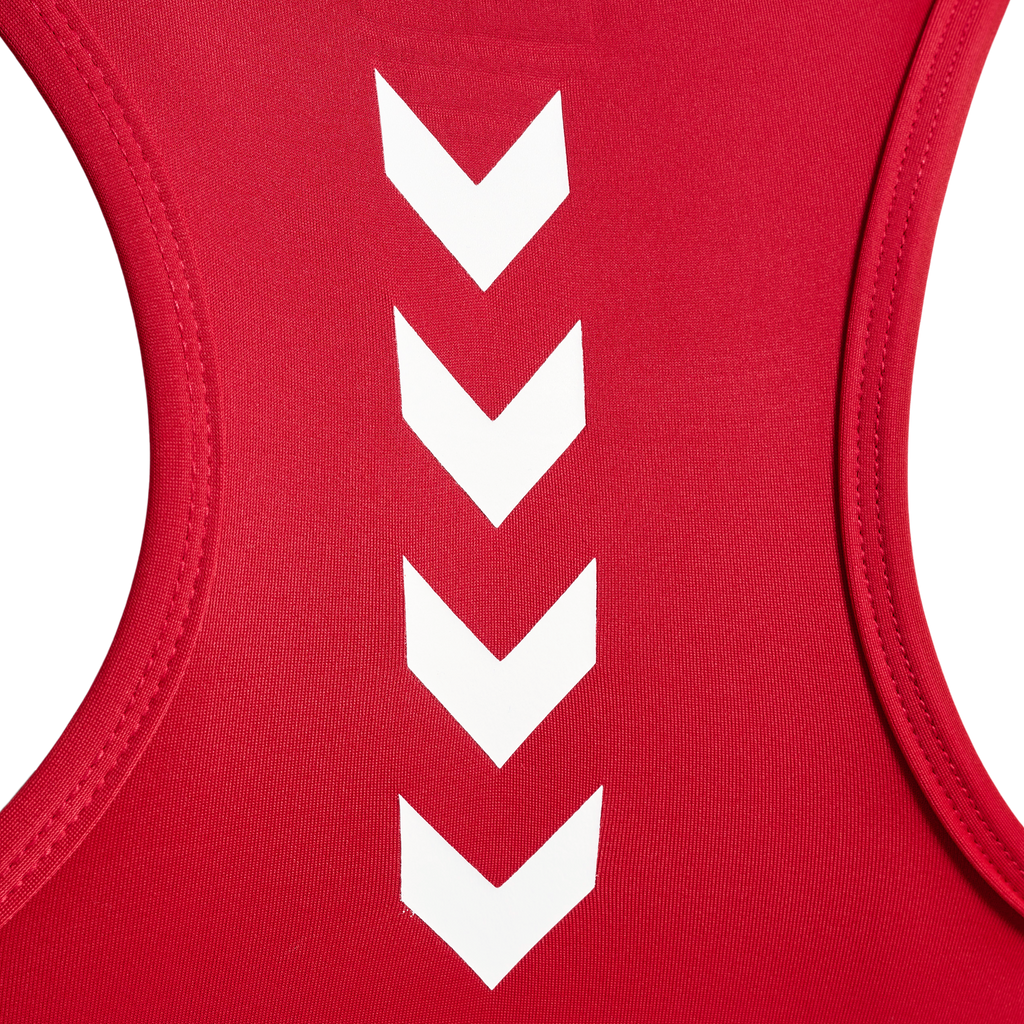 hmlTE CURVY SPORTS BRA PLUS
