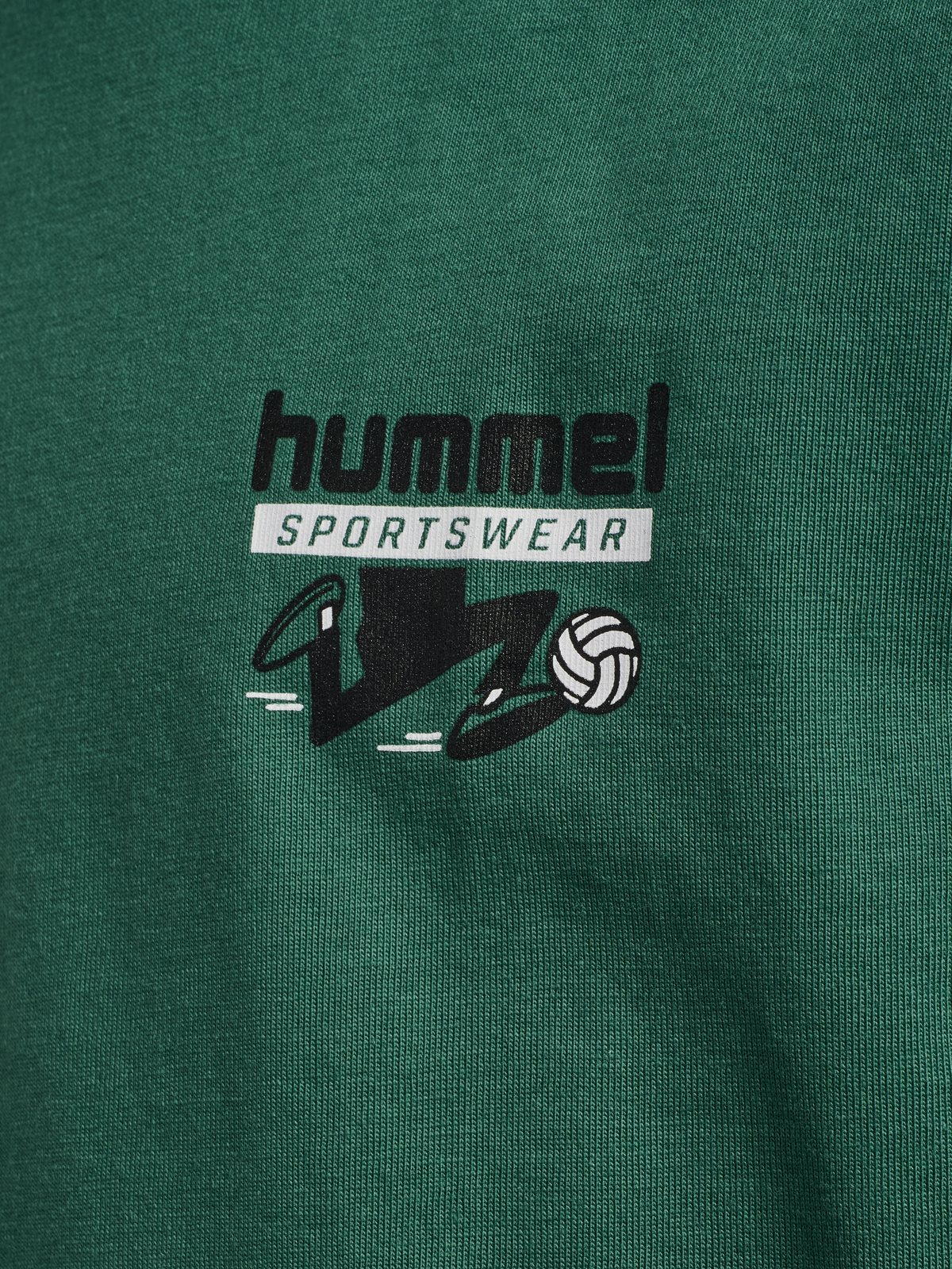 hmlJR REG T-SHIRT S/S RUNNER 2-PACK