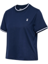hmlPULSE RETRO W T-SHIRT S/S
