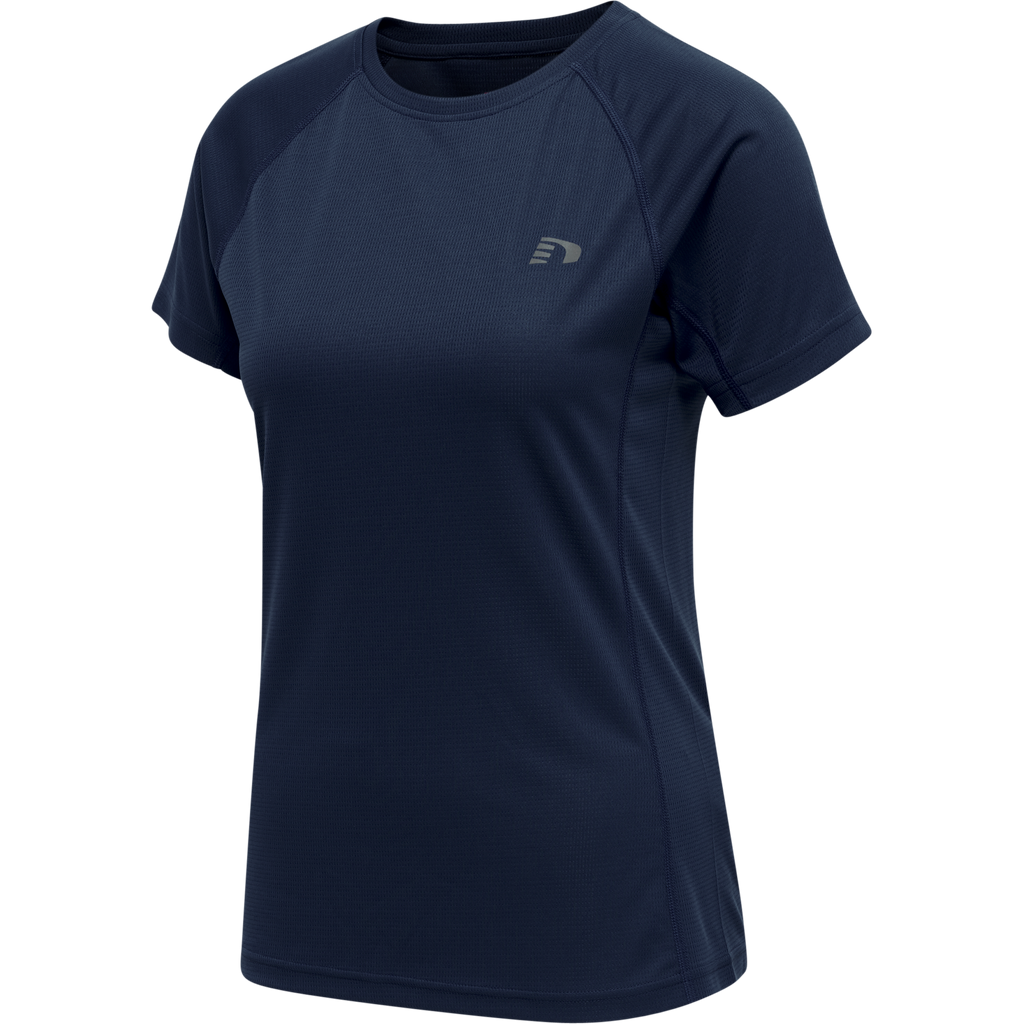 WOMEN CORE RUNNING T-SHIRT S/S