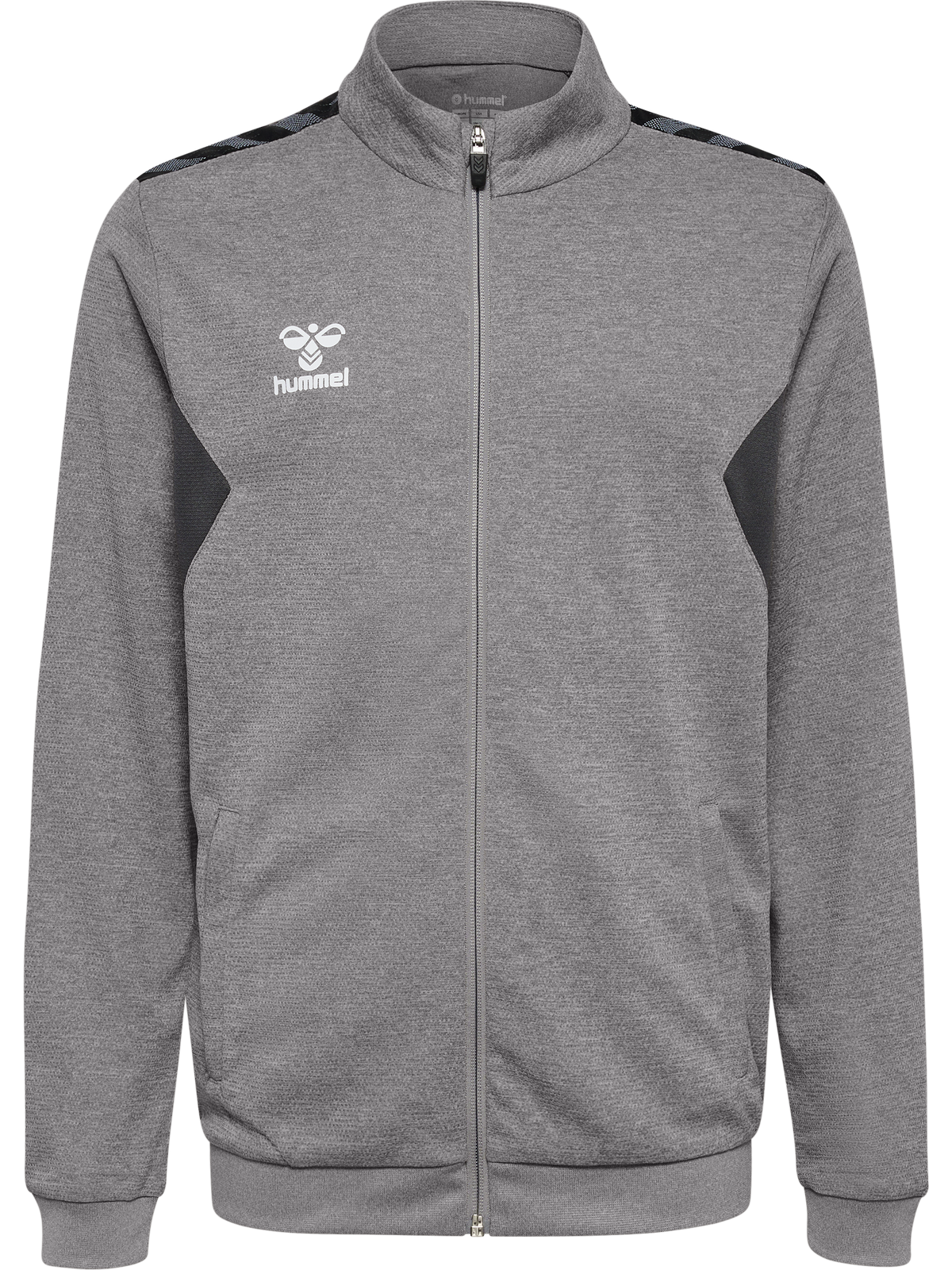 hmlAUTHENTIC PL ZIP JACKET KIDS