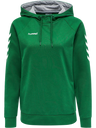 hmlGO COTTON HOODIE WOMAN