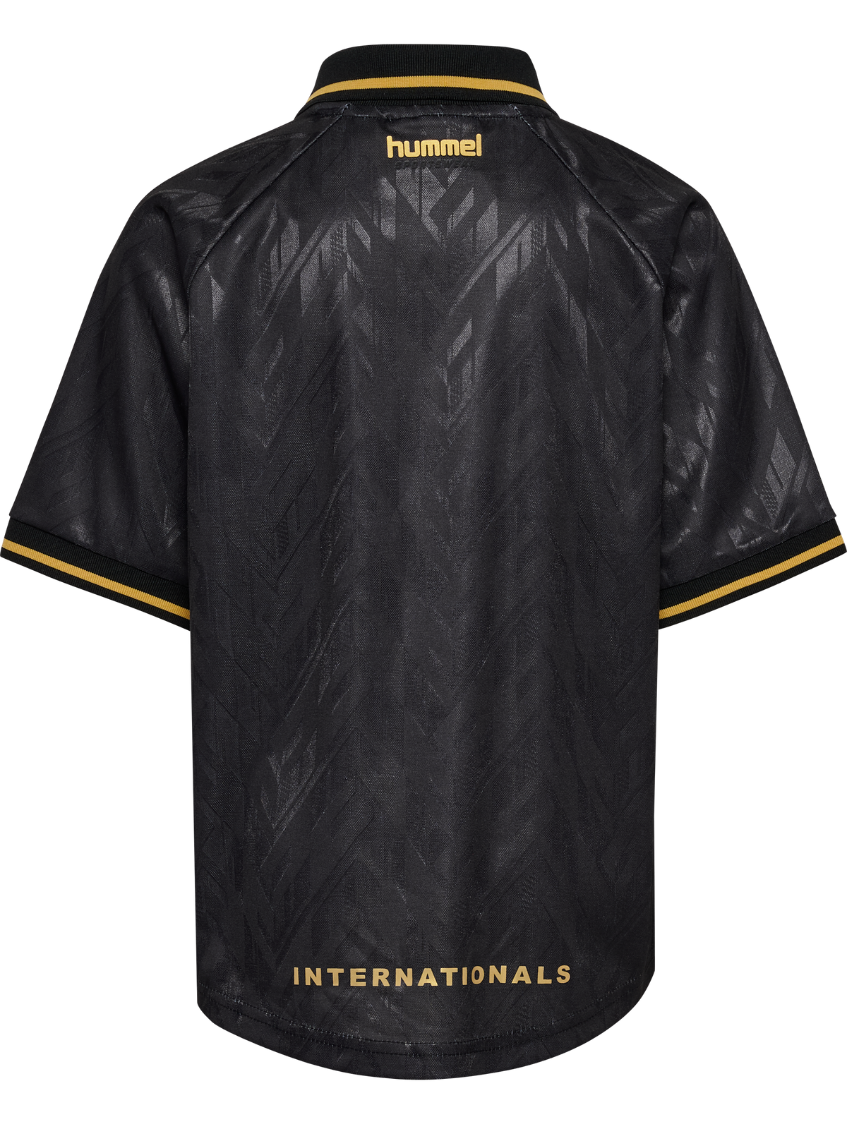 hmlJR LOOSE BAY SOCCER JERSEY S/S