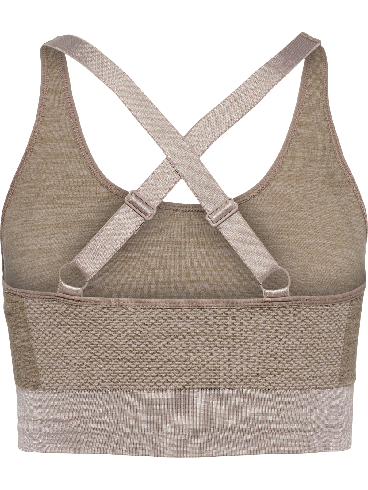 hmlCLEA SEAMLESS  SPORTS TOP