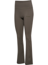 hmlPRIMA RIB STRAIGHT LEG HW TIGHTS