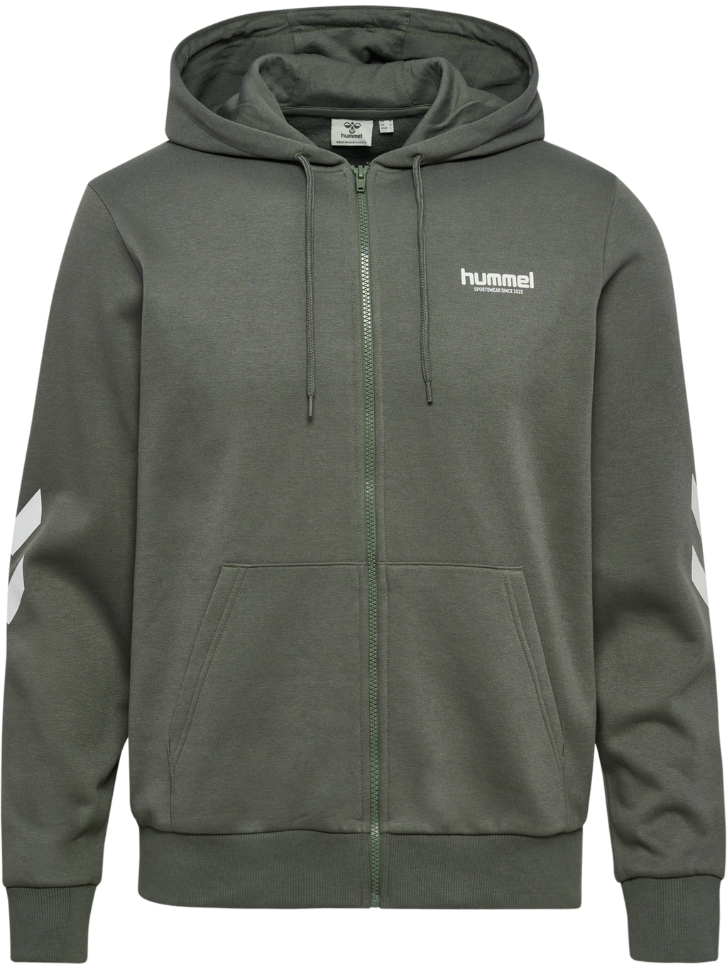 hmlLEGACY 2.0 ZIP HOODIE