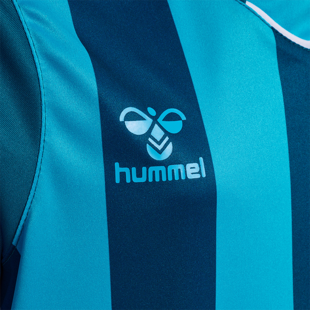 hmlCORE XK STRIPED JERSEY S/S KIDS
