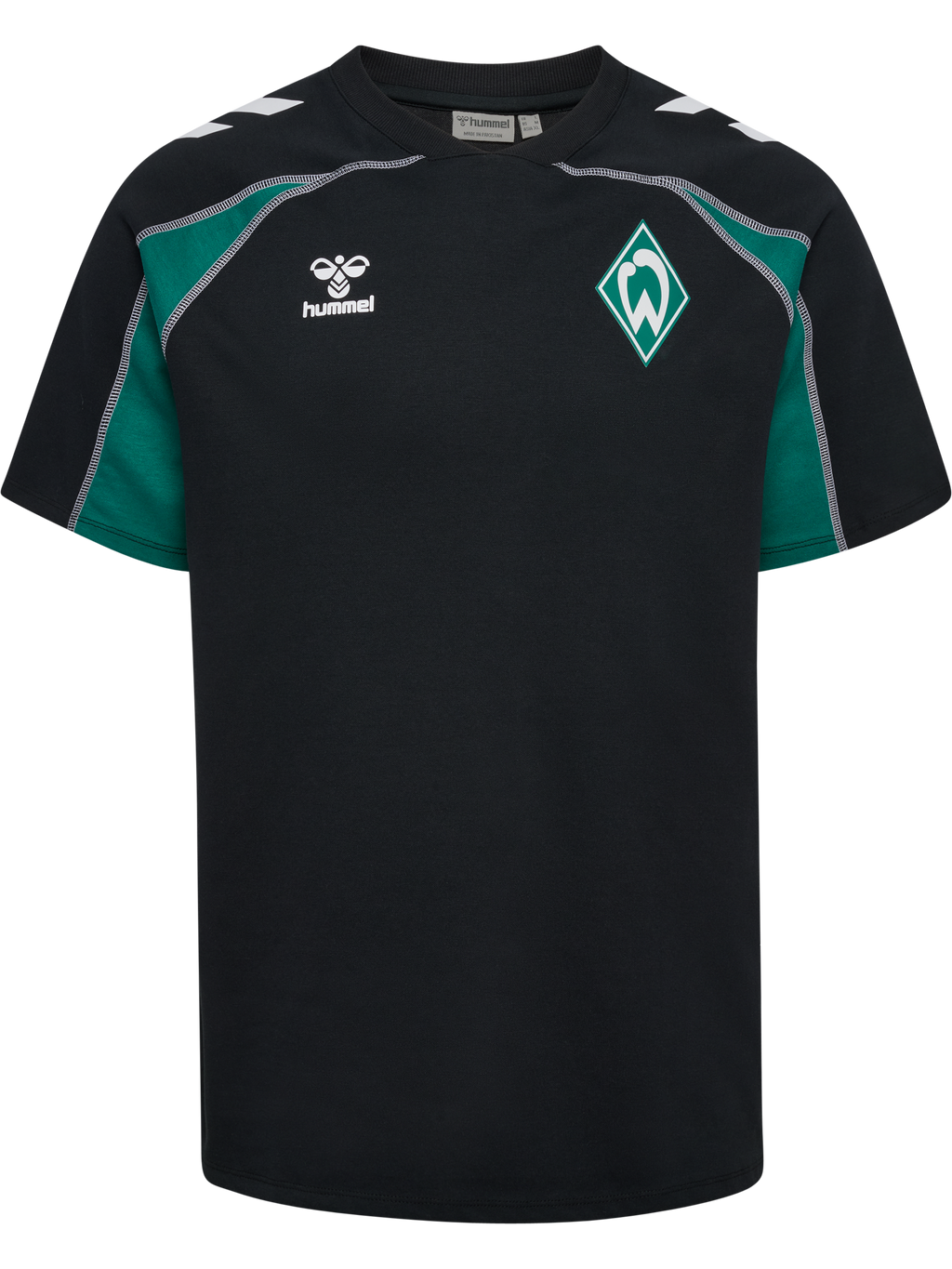 WER 26/27 TRAVEL JERSEY S/S