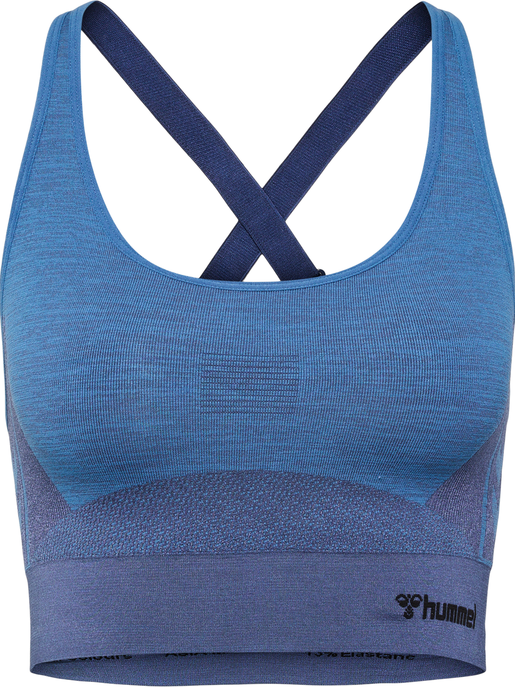 hmlCLEA SEAMLESS  SPORTS TOP