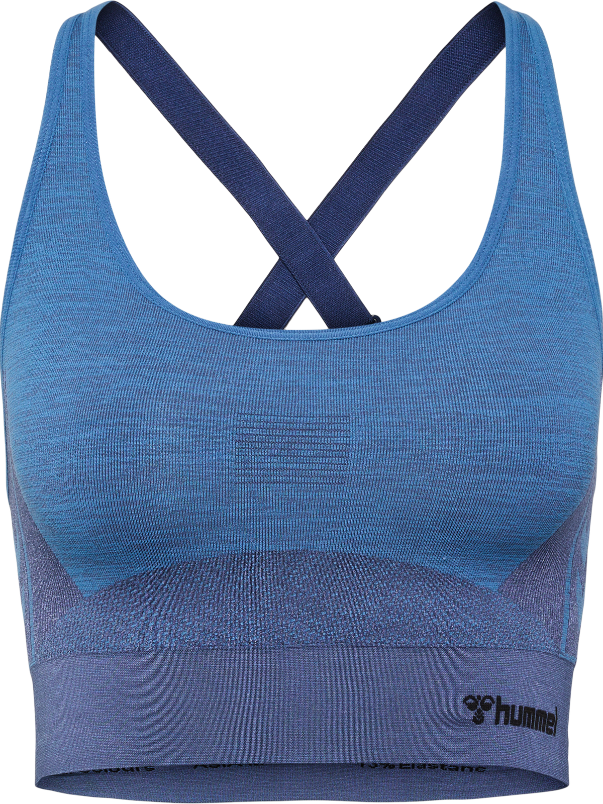 hmlCLEA SEAMLESS  SPORTS TOP