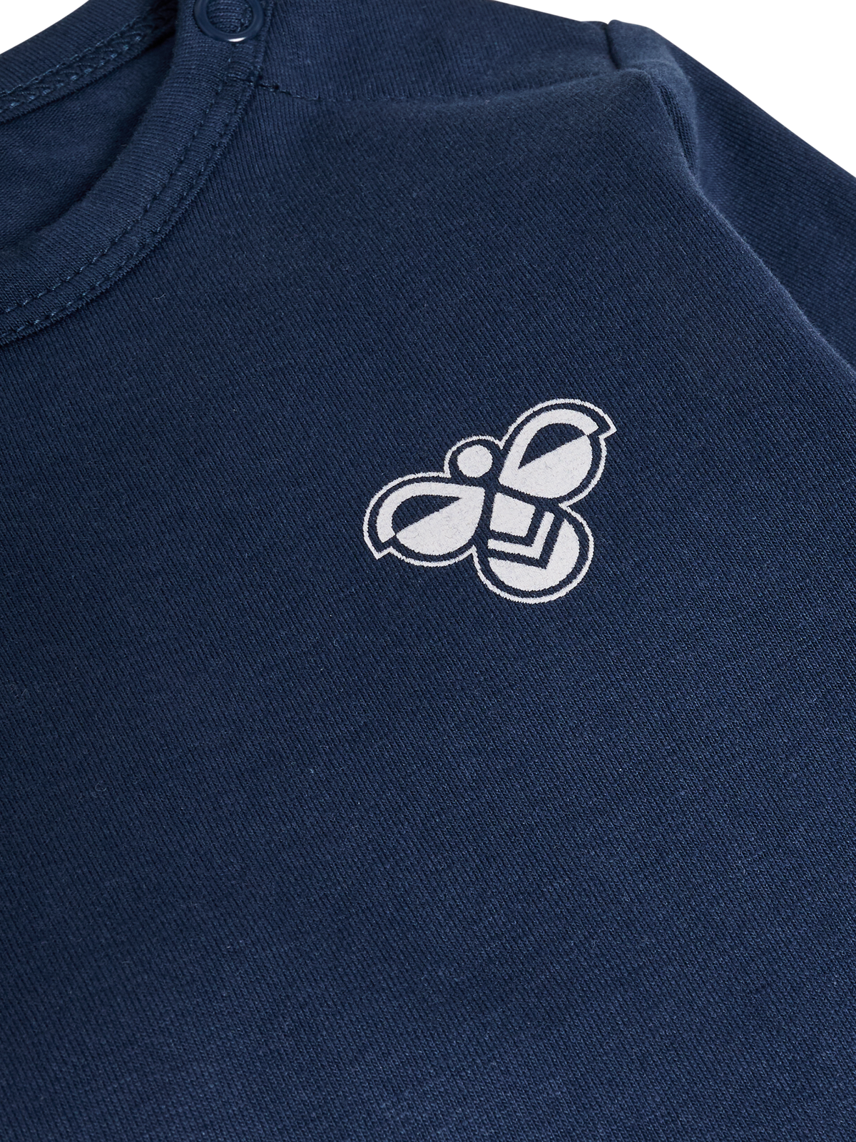 hmlMINI SOLID BODY L/S BEE