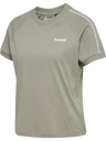 hmlPULSE PIPING W T-SHIRT S/S