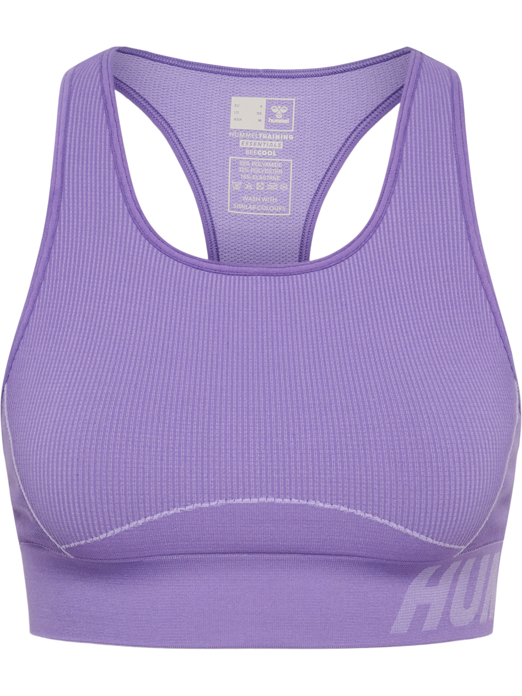 hmlTE CHRISTEL SEAMLESS SPORTS TOP