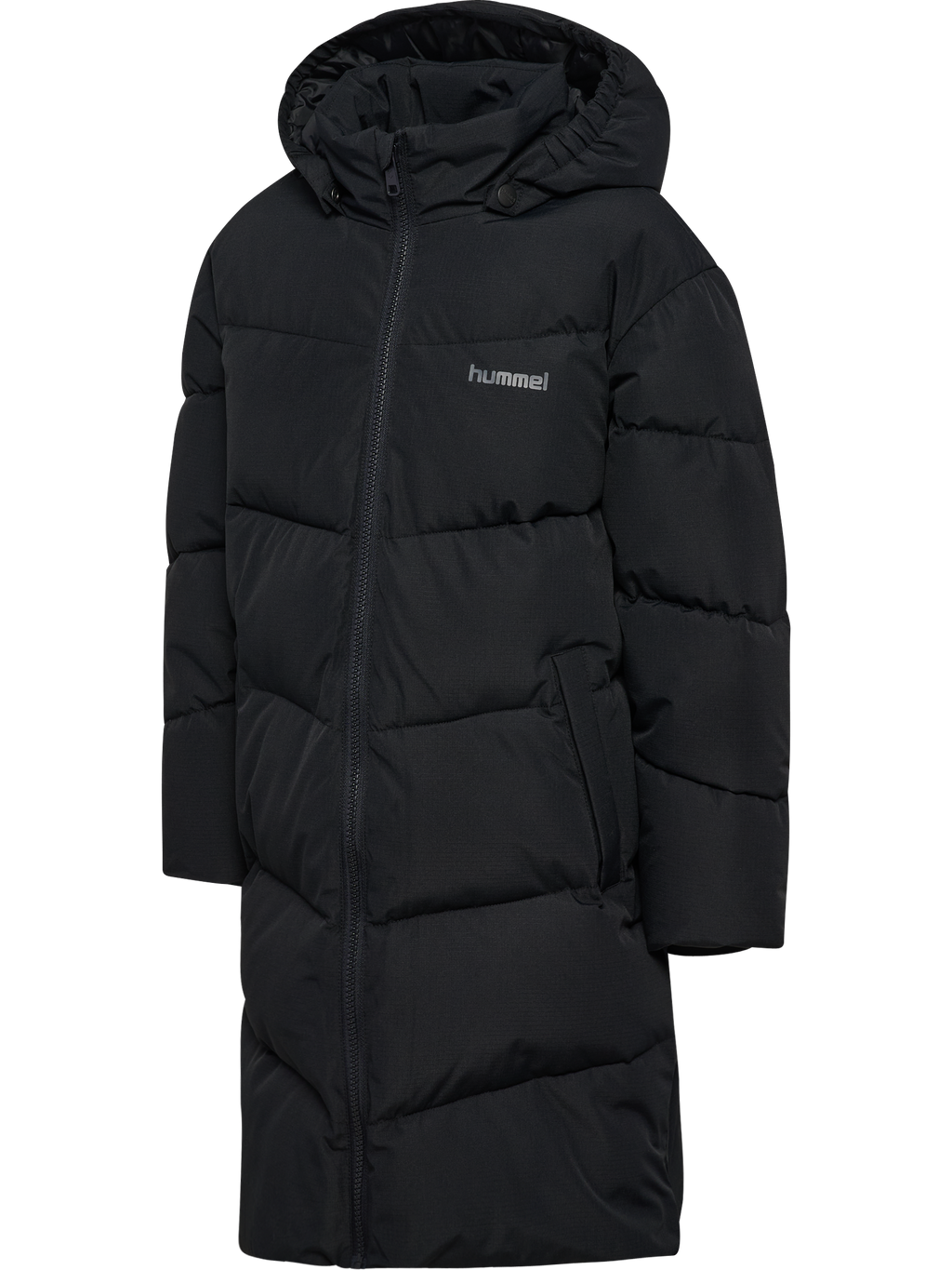 hmlJR PUFFER LONG JACKET