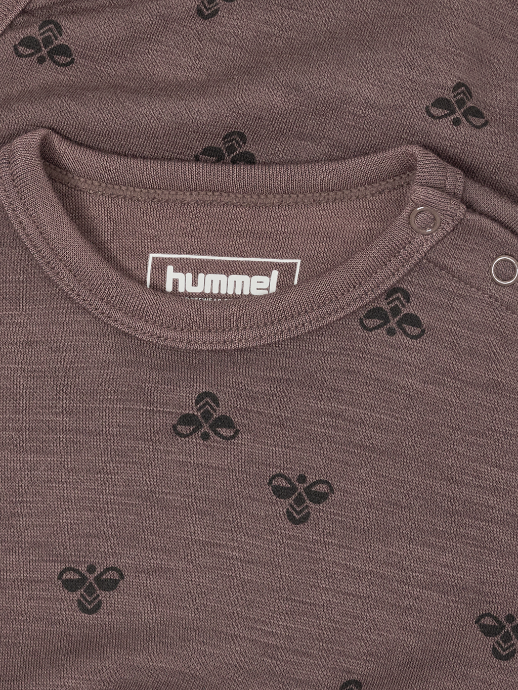 hmlMINI WOOL BODY L/S