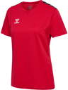 hmlAUTHENTIC PL JERSEY S/S WOMAN