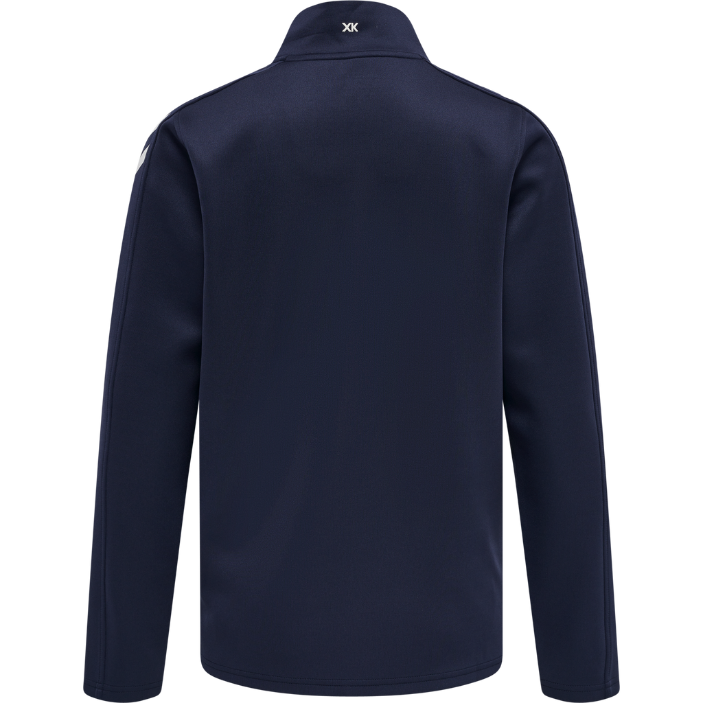 hmlCORE XK POLY ZIP SWEAT WOMAN
