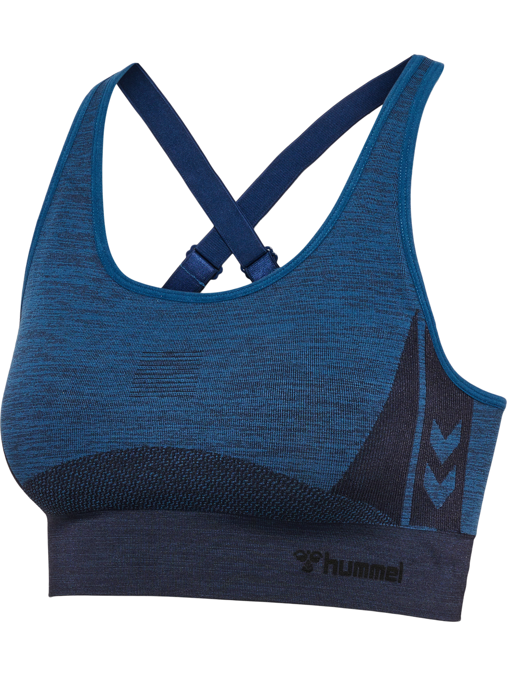 hmlCLEA SEAMLESS  SPORTS TOP