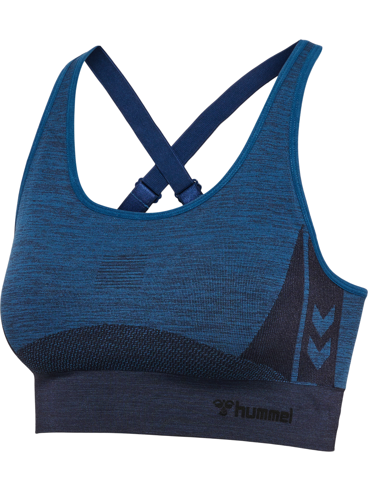 hmlCLEA SEAMLESS  SPORTS TOP