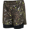 nwlKANSAS 2-IN-1 SHORTS female